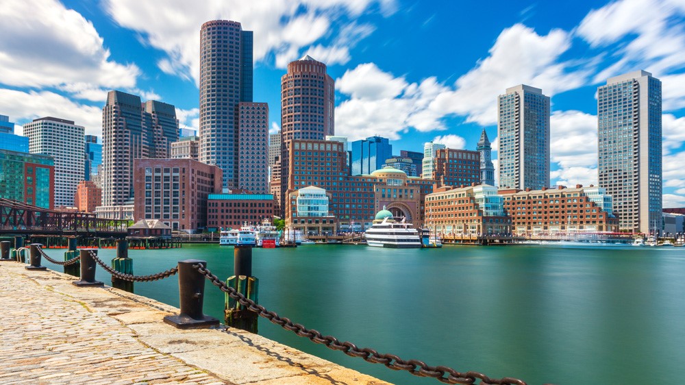 Boston, Massachusetts马萨诸塞州波士顿
