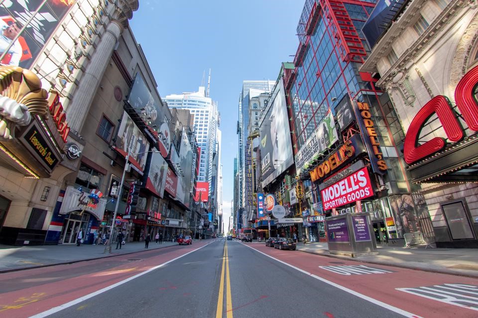 纽约市房市真的在走下坡路吗?
