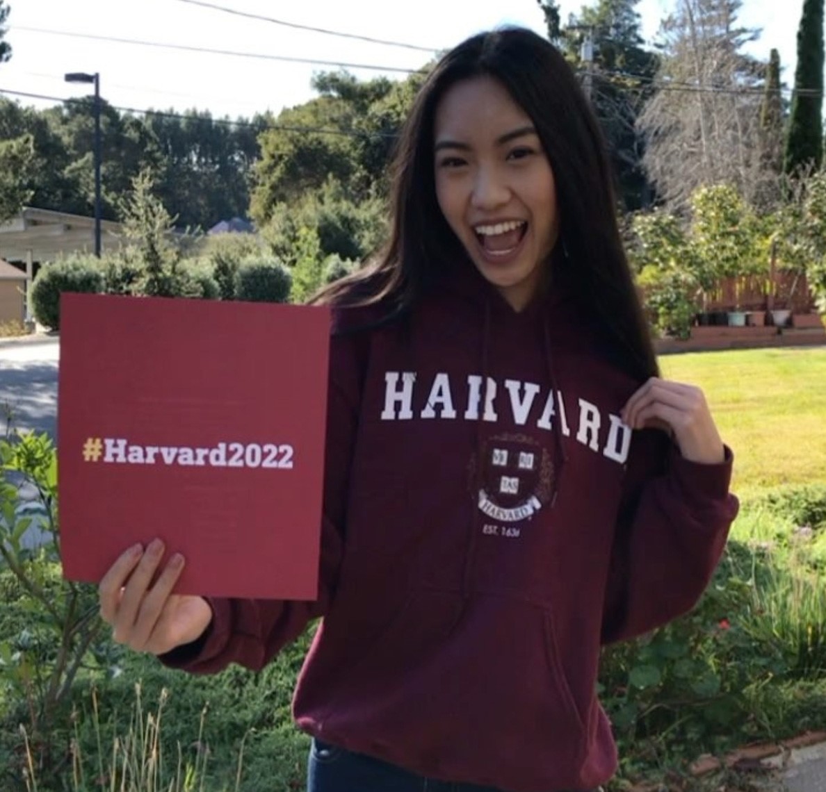 哈佛大学招收更多的亚裔生