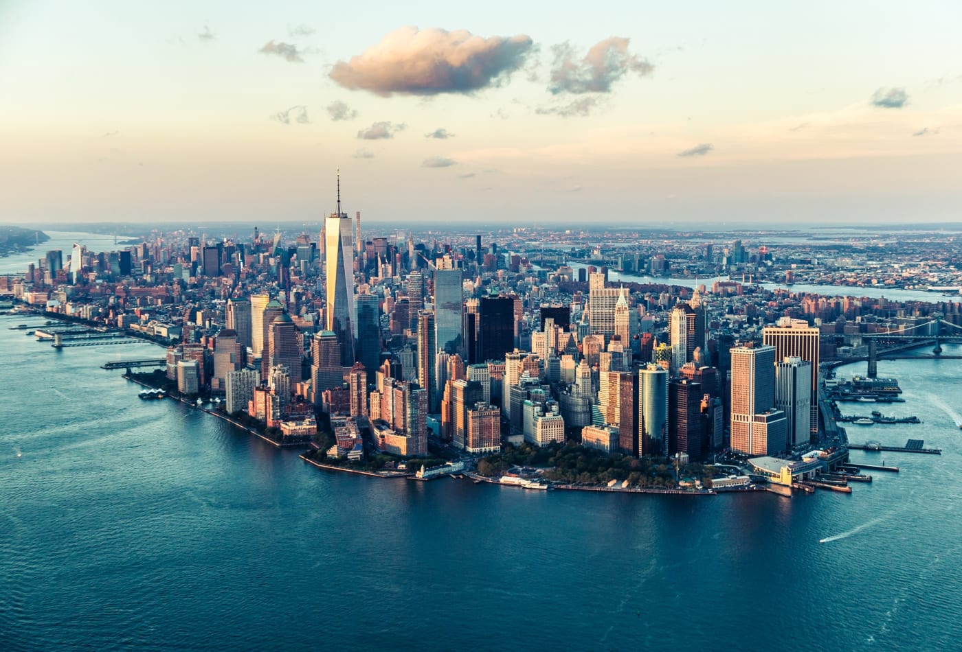 曼哈顿房价创金融危机以来最大跌幅