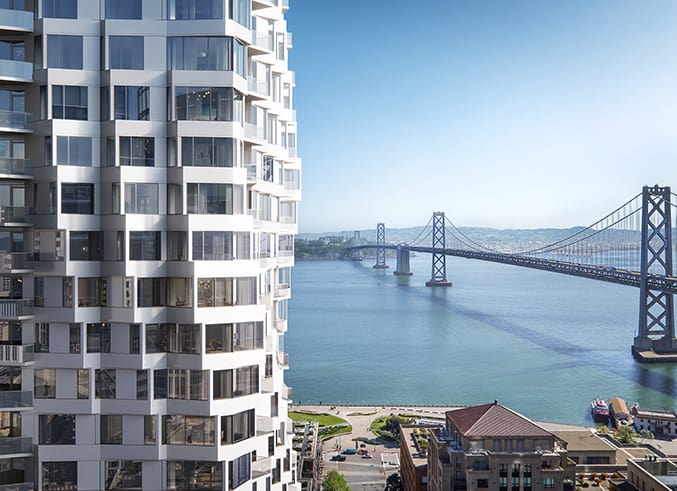 旧金山公寓市场目前已成买方市场