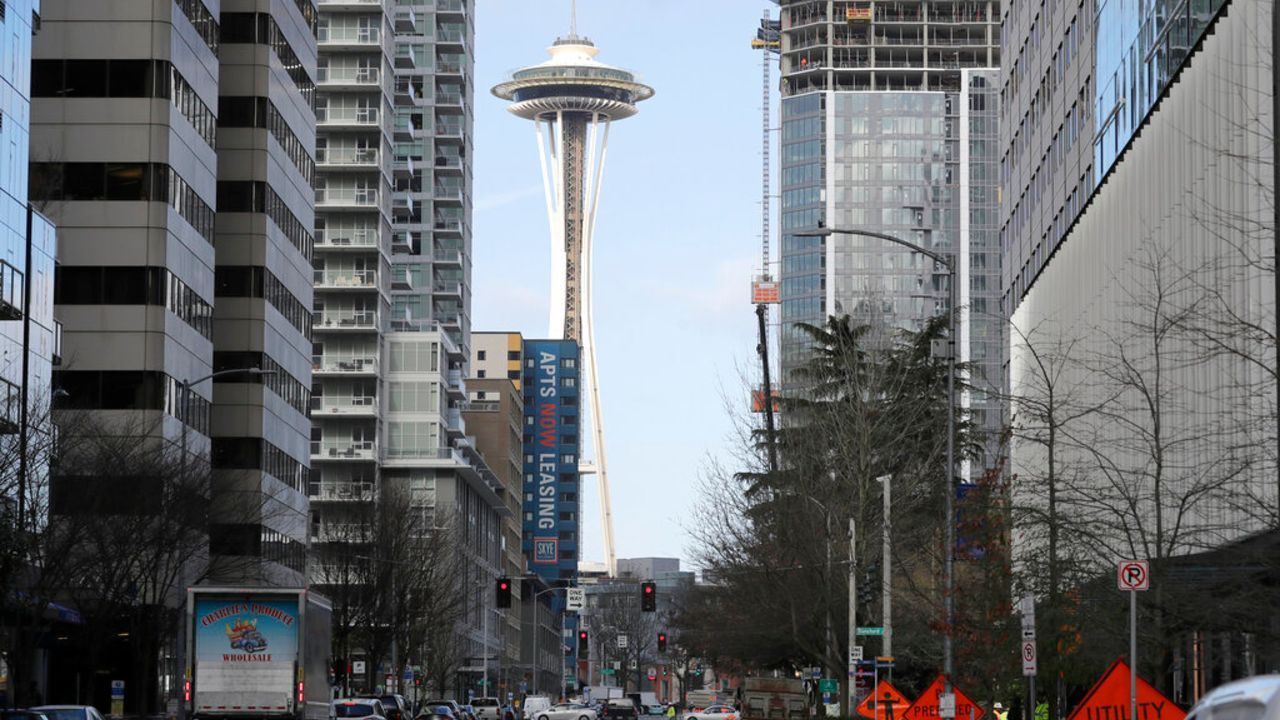 西雅图房地产市场如何应对冠状病毒?